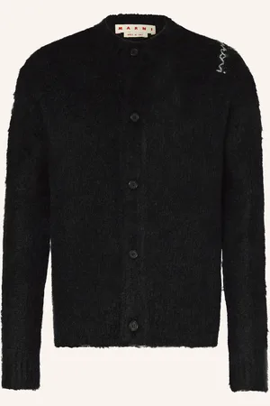 Marni Strickjacke mit Mohair