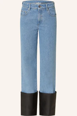Nanushka Straight Jeans RAYNEE