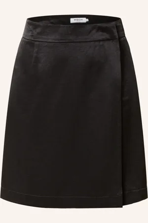 MSCH Wickelrock MSCHMALVINA ULLA aus Satin