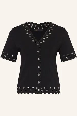 Maje Strickjacke