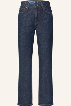 Hugo Blue Straight Jeans ELYAH