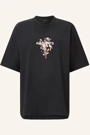 AllSaints Oversized-Shirt ETERNAL ETTA