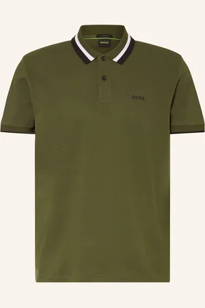 HUGO BOSS Piqué-Poloshirt PADDY Regular Fit