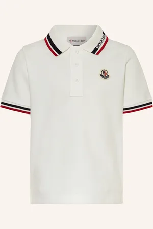 Moncler Piqué-Poloshirt