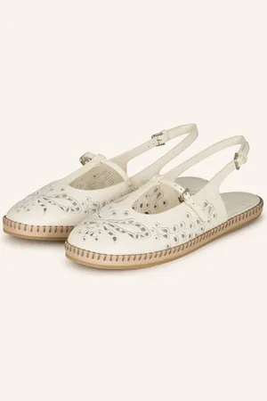 Jimmy Choo Mary-Jane-Ballerinas AMIEE FLAT