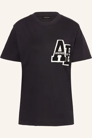 ANINE BING T-Shirt LETTERMANN