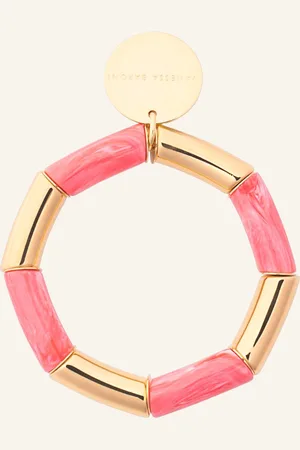 Vanessa Baroni Armband FLEX BRACELET STRAWBERRY ICECREAM by GLAMBOU