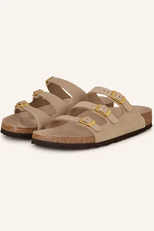 Birkenstock Pantoletten FLORIDA LENB