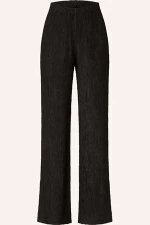 ANINE BING Marlenehose ADEN mit Plissees