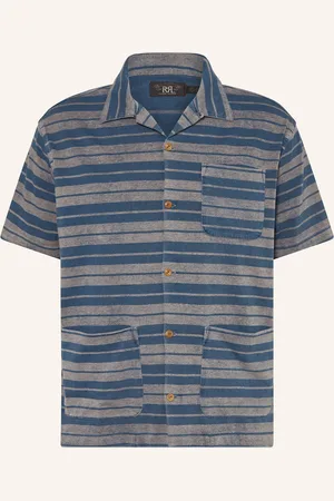 Ralph Lauren Kurzarm-Hemd Comfort Fit aus Jersey