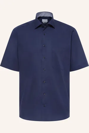 ETERNA Kurzarm-Hemd Comfort Fit