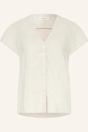 INWEAR Bluse FARIDAIW mit Leinen