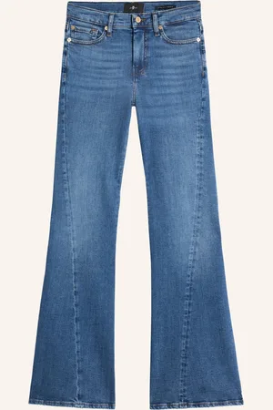 7 for all Mankind Jeans DOJO TAILORLESS Flare Fit