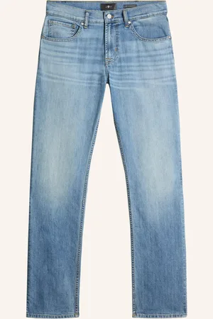 7 for all Mankind Jeans THE STRAIGHT Straight Fit
