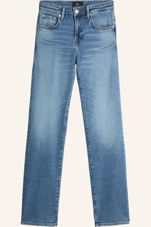 7 for all Mankind Jeans CALIE STRAIGHT Straight Fit