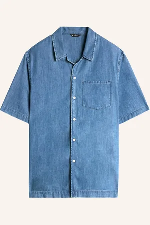 7 for all Mankind Shirt CAMP