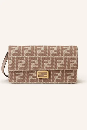 Fendi Geldbörse zum Umhängen