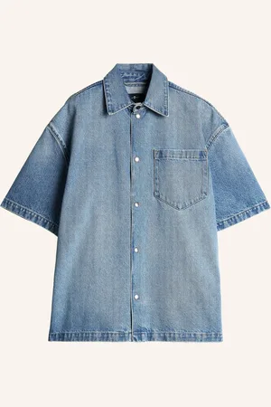 7 for all Mankind Shirt OVER CAMP