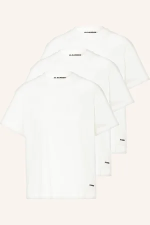 Jil Sander 3er-Pack T-Shirts