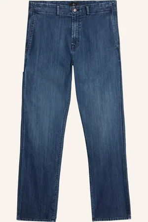 7 for all Mankind Chino Pant CARPENTER Straight Fit