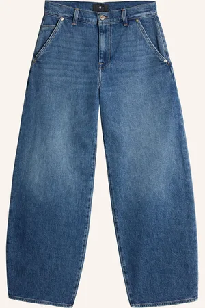 7 for all Mankind Pants BONNIE Wide Leg fit