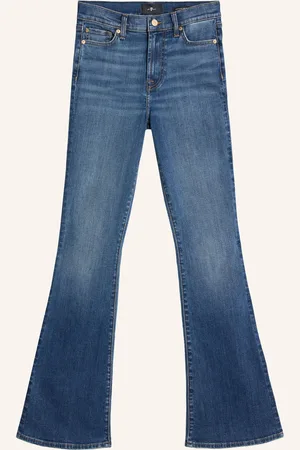 7 for all Mankind Jeans HW ALI Flare Fit