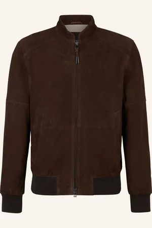 Windsor Lederblouson