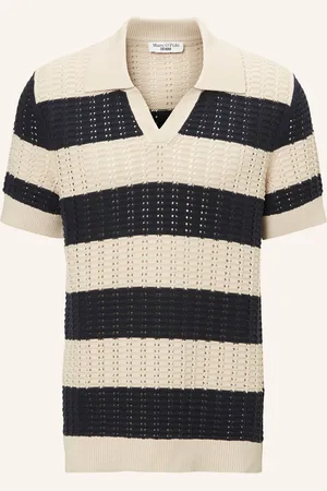 Marc O’ Polo Strick-Poloshirt