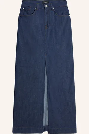 7 for all Mankind Skirt LONG
