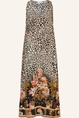 Princess goes Hollywood Seidenkleid