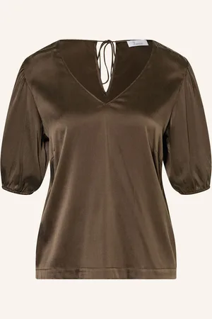 Princess goes Hollywood Blusenshirt aus Seide