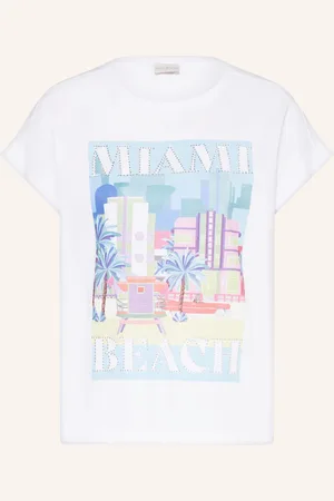 Milano T-Shirt mit Schmucksteinen