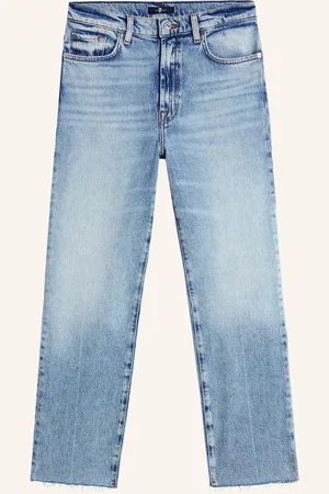 7 for all Mankind Jeans LOGAN STOVEPIPE Straight Fit