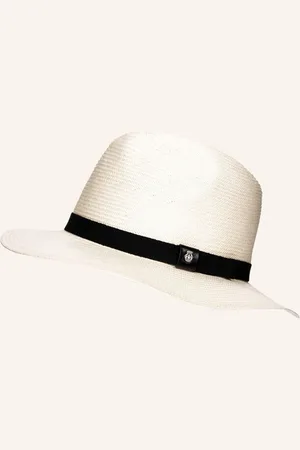 ROECKL Strohhut CLASSIC HAVANNA