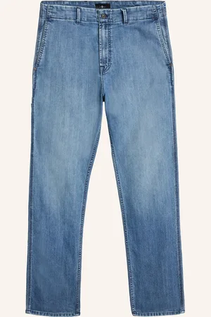7 for all Mankind Chino Pant CARPENTER Straight Fit