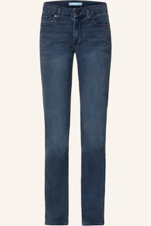 7 for all Mankind Straight Jeans KIMMIE