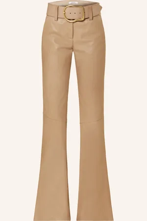 Dorothee Schumacher Lederhose SLEEK STATEMENT III
