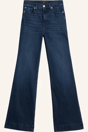 7 for all Mankind Jeans MODERN DOJO Flare Fit