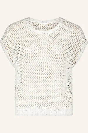 Betty & Co Pullunder mit Pailletten
