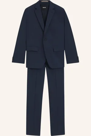 HUGO BOSS Business Anzug H-HUGE-2PCS-253 Slim Fit