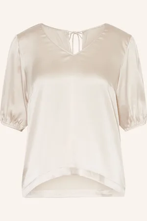 Princess goes Hollywood Blusenshirt aus Seide