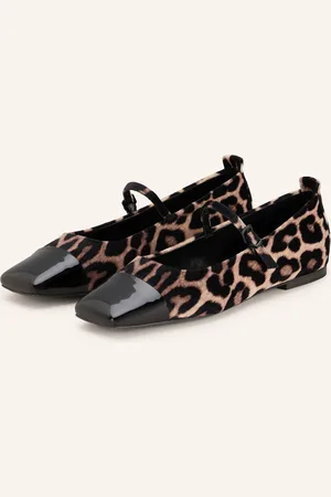 Kennel & Schmenger Mary-Jane-Ballerinas LEILA