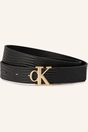 Calvin Klein Ledergürtel zum Wenden