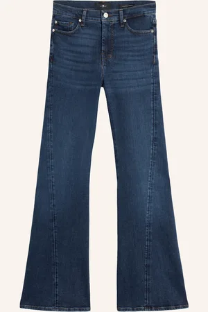 7 for all Mankind Jeans DOJO TAILORLESS Flare Fit