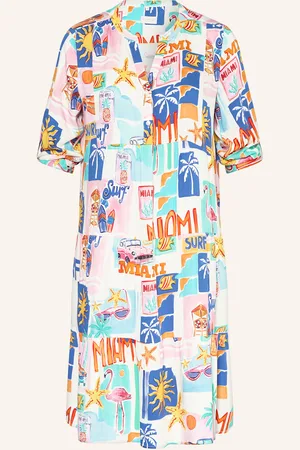 Milano Kleid mit 3/4-Arm