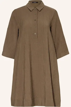 Opus Kleid WOMARA mit 3/4-Arm