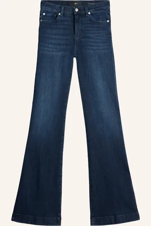 7 for all Mankind Jeans DOJO Flare Fit