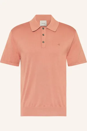 Calvin Klein Strick-Poloshirt