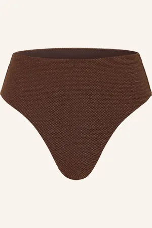 Jets Australia High-Waist-Bikini-Hose TIRARI mit Glitzergarn