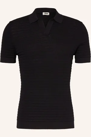 Drykorn Strick-Poloshirt BRAIAN